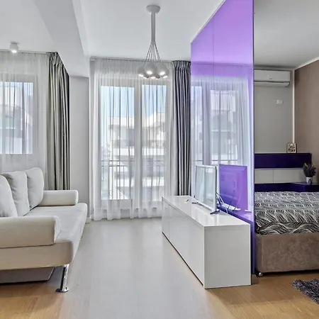 Apartman Matthew Mamaia Nord Năvodari