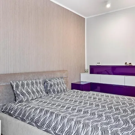 Matthew Mamaia Nord Lägenhet Năvodari