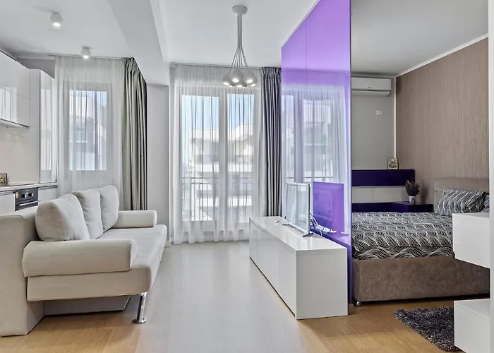 Apartmán Matthew Mamaia Nord Năvodari