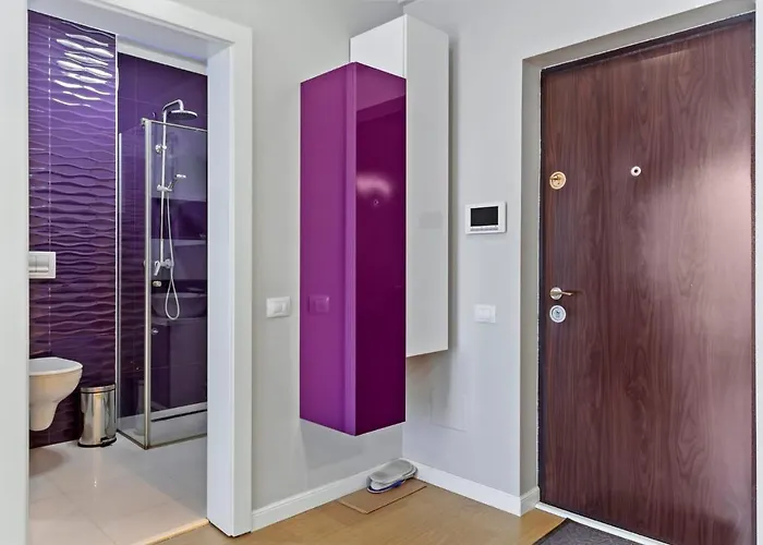 Apartmán Matthew Mamaia Nord Năvodari