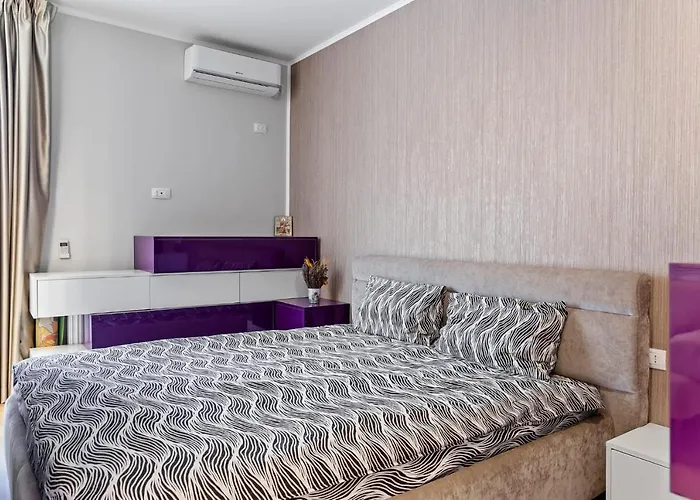 Matthew Mamaia Nord Apartmán Năvodari