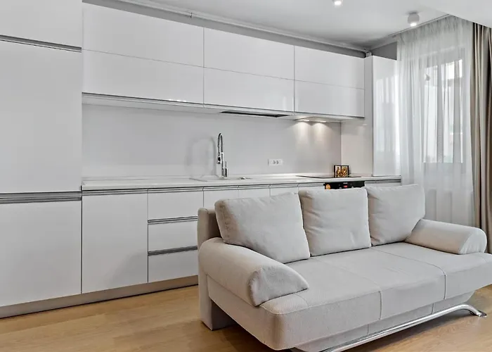 Apartmán Matthew Mamaia Nord Năvodari